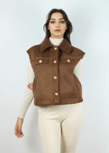 Gilet Femme-311250-VOG