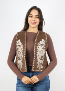 Gilet Femme-311170-VOG