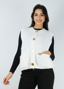 Gilet sans manches Femme-312343-VOG