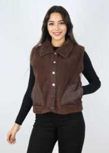 Gilet sans manches Femme-312347-VOG