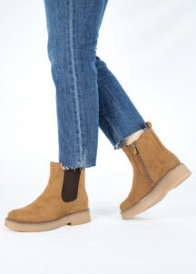 Bottines Femme-daim-315004-VOG