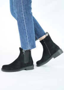 Bottines Femme-daim-315020-VOG