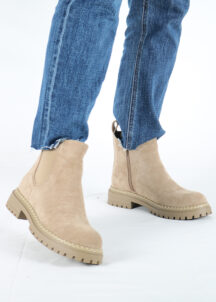 Bottines Femme-daim-315021-VOG