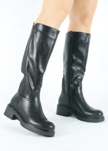 Bottes Femme-Similicuir-315100-VOG