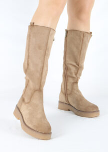 Bottes Femme-Daim-315101-VOG