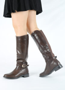 Bottes Femme-Similicuir-315102-VOG