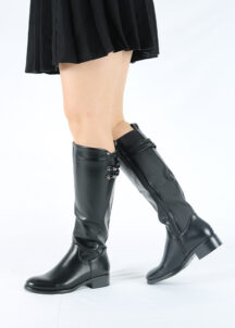 Bottes Femme-Similicuir-315105-VOG