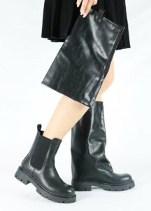 Bottes Femme-Similicuir-315106-VOG