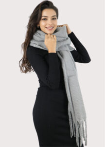 Cache Col – En Laine Femme – 195096– VOG