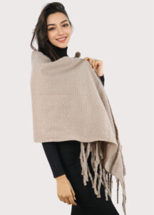 Cache Col – En Laine Femme – 195115– VOG