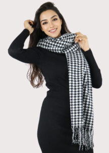 Cache Col – En Laine Femme – 195116– VOG