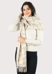 Cache Col – En Laine Femme – 195117– VOG