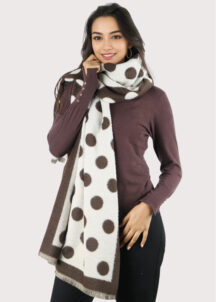 Cache Col – En Laine Femme – 195118– VOG