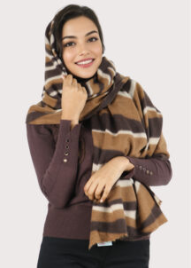 Cache Col – En Laine Femme – 195122– VOG