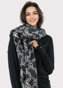 Cache Col – En Laine Femme – 195124– VOG