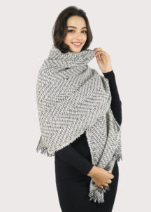 Cache Col – En Laine Femme – 195134– VOG