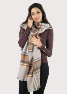 Cache Col – En Laine Femme – 195144– VOG