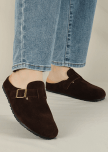 Mules Plates femme – 316045 – VOG