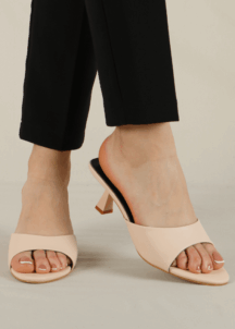 Mules à talon Femme – 316203 – VOG