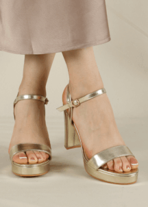 Sandales à talon Femme – 316401 – VOG