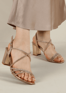 Sandales à talon Femme – 316450 – VOG