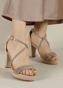 Sandales à talon Femme – 316453 – VOG