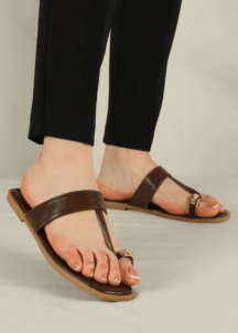 Mules Plates femme – 316000 – VOG