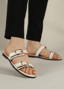 Mules Plates femme – 316001 – VOG