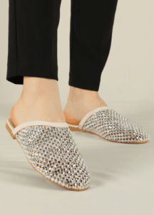 Mules Plates femme – 316006 – VOG