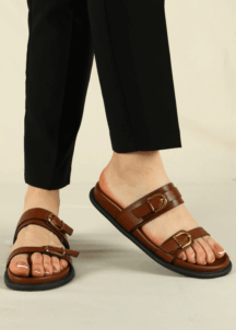 Mules Plates femme – 316007 – VOG