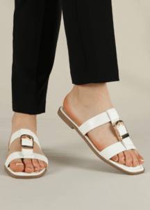 Mules Plates femme – 316009 – VOG