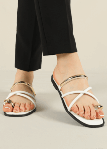 Mules Plates femme – 316013 – VOG