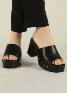 Mules à talon Femme – 316201 – VOG