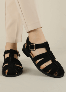 Sandales Plates Femme –316304-VOG