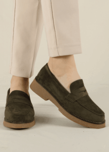 Mocassins Femme –316800-VOG