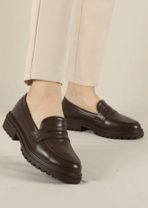 Mocassins Femme –316801-VOG