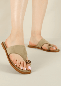 Mules Plates femme – 316022 – VOG