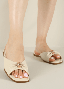 Mules Plates femme – 316026– VOG