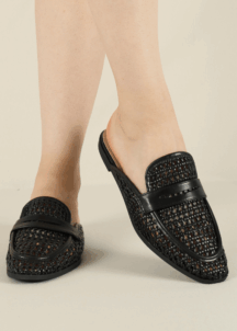 Mules Plates femme – 316040– VOG