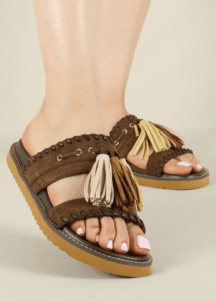 Mules Moyenne Femme – 316109 – VOG