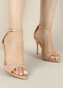 Sandales à talon Femme – 316465 – VOG