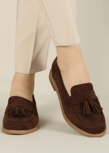 Mocassins Femme –316861-VOG