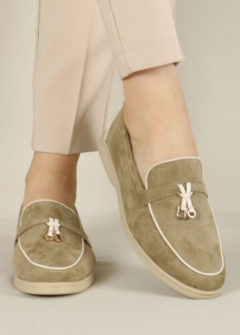 Mocassins Femme –316864-VOG