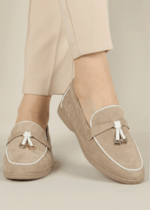 Mocassins Femme –316865-VOG