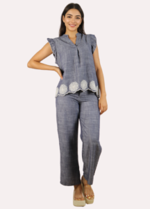 Pantalon Femme –317109– VOG