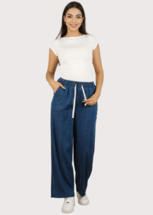 Pantalon tissus–317113– VOG