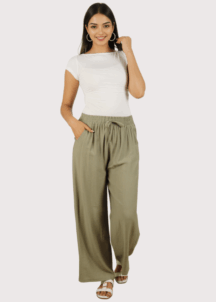 Pantalon tissus–317155– VOG