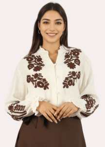 Chemise Femme – 320138 – VOG