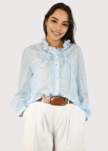 Chemise Femme – 320144– VOG