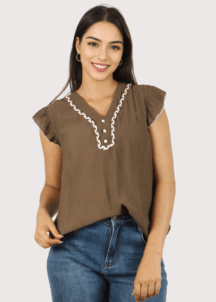 Chemise Femme – 320206– VOG